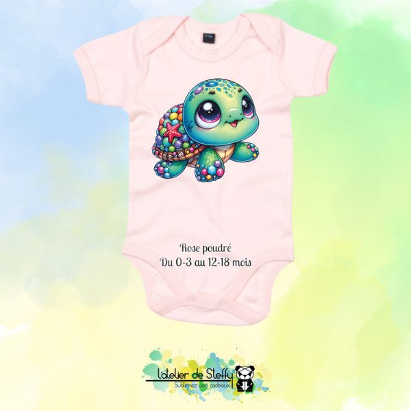 Body Pouyoute - Tortue mimi – Image 16