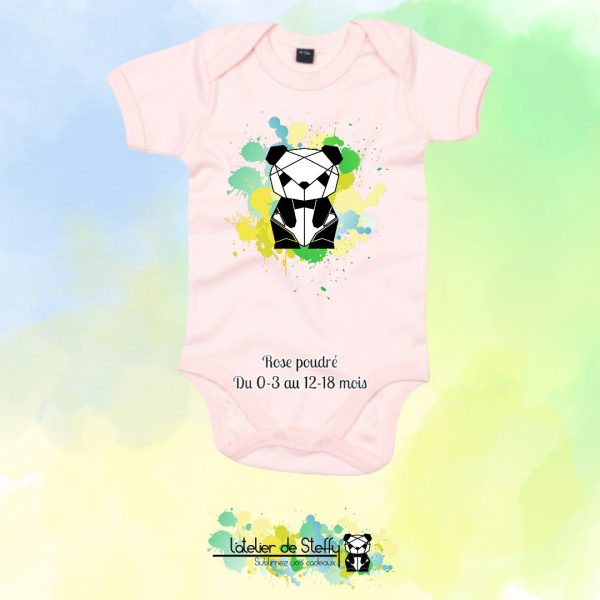 Body Pouyoute - Panda de l'atelier – Image 16