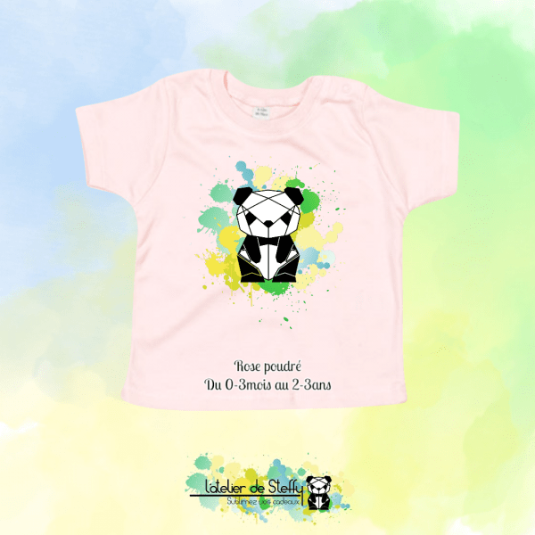Tee shirt Speedouille - Panda de l'atelier – Image 16