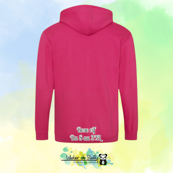 Veste sweat capuche Tof – Image 21