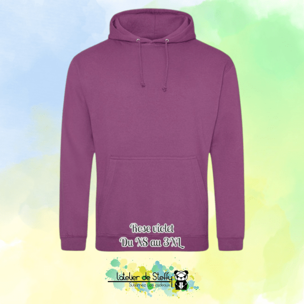 Sweat capuche Kalb – Image 72