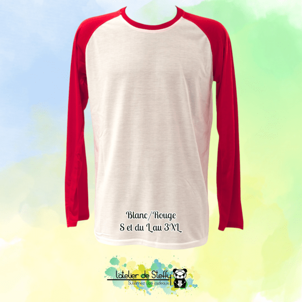 Tee shirt manches longues Adam – Image 8