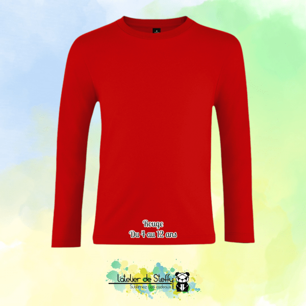 Tee shirt manches longues Ethan – Image 6
