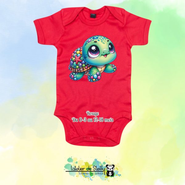 Body Pouyoute - Tortue mimi – Image 17
