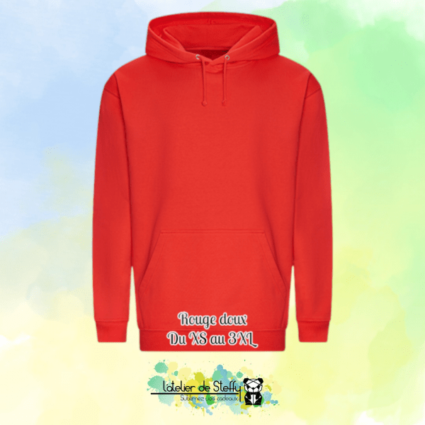 Sweat capuche Kalb – Image 74
