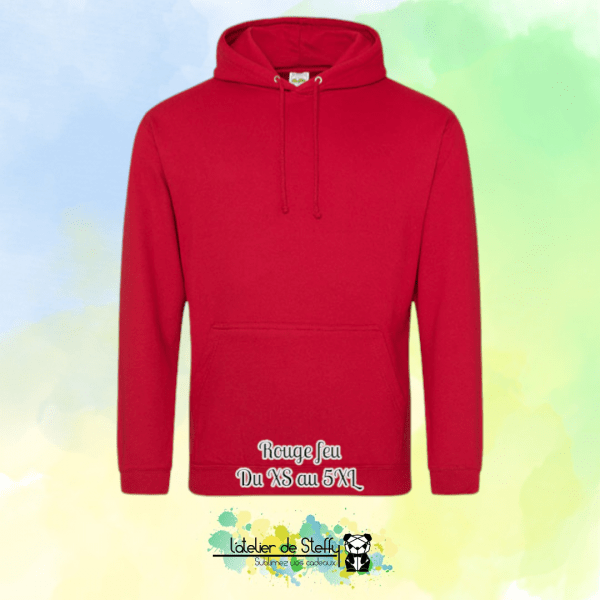 Sweat capuche Kalb – Image 75