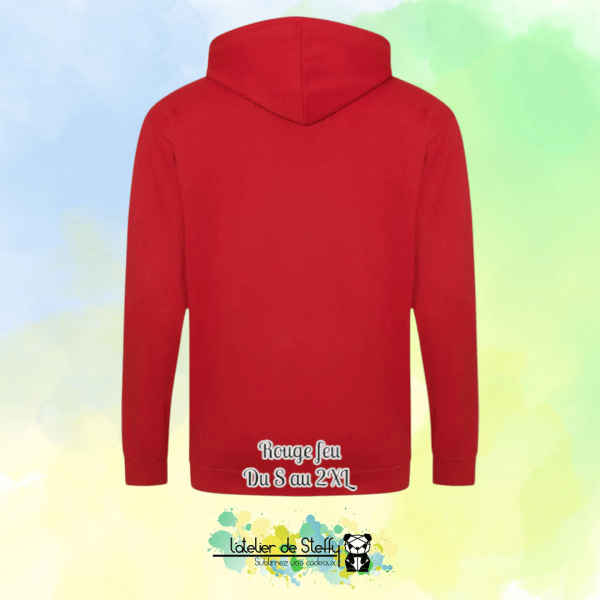 Veste sweat capuche Tof – Image 22