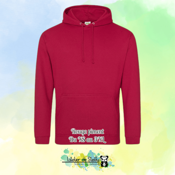 Sweat capuche Kalb – Image 76