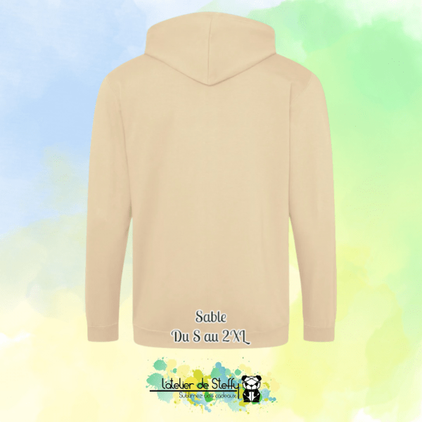 Veste sweat capuche Tof – Image 23