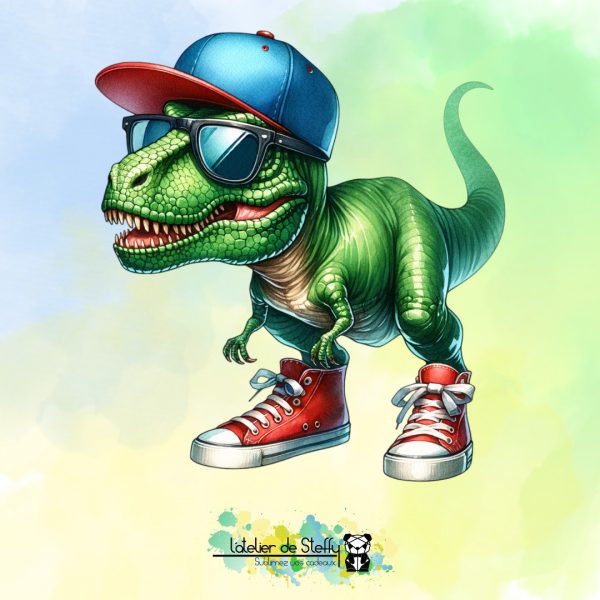 T-rex cool
