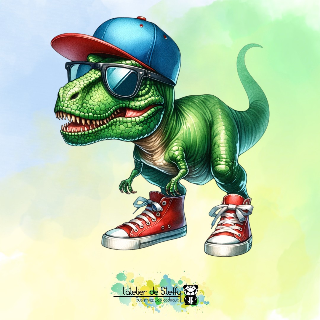 T-rex cool