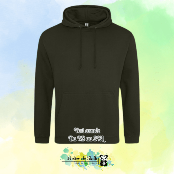 Sweat capuche Kalb – Image 80
