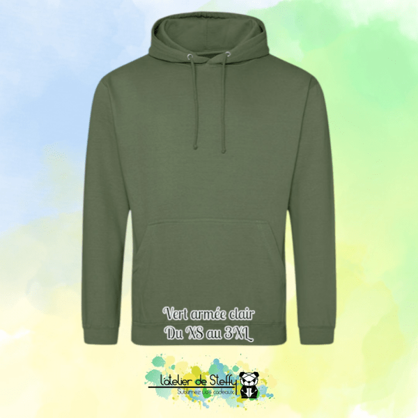 Sweat capuche Kalb – Image 81