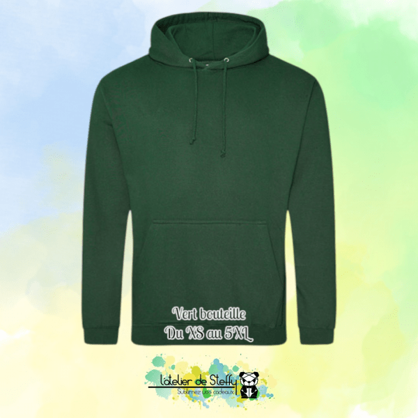 Sweat capuche Kalb – Image 82