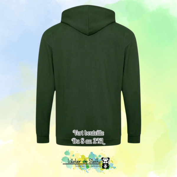 Veste sweat capuche Tof – Image 24