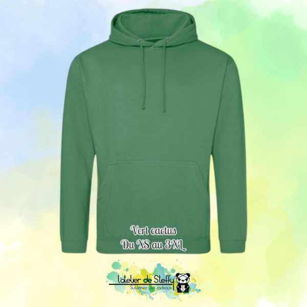 Sweat capuche Kalb – Image 83