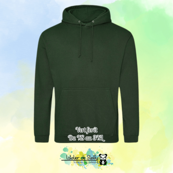 Sweat capuche Kalb – Image 84
