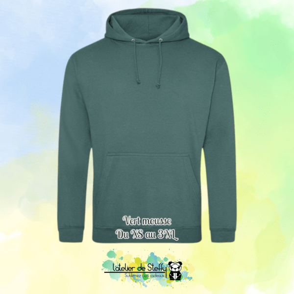 Sweat capuche Kalb – Image 85