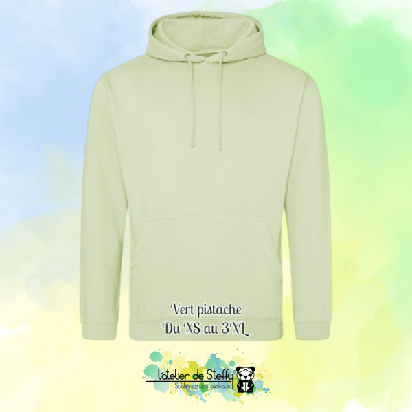 Sweat capuche Kalb – Image 87