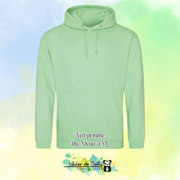Sweat capuche Kalb – Image 88