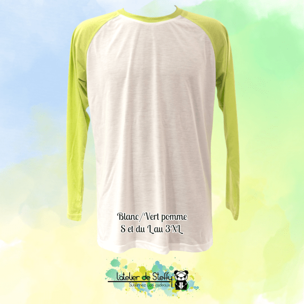Tee shirt manches longues Adam – Image 10