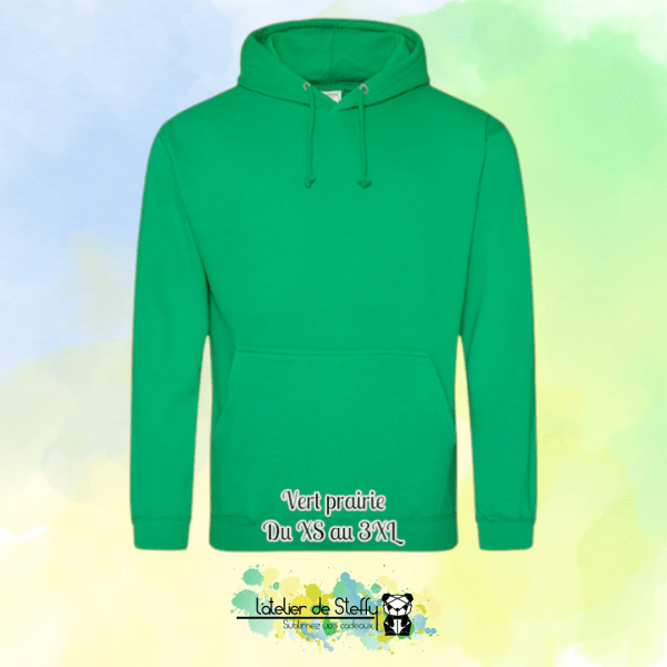 Sweat capuche Kalb – Image 89