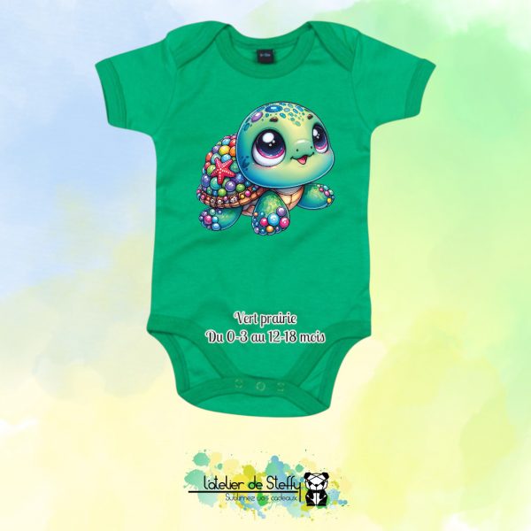 Body Pouyoute - Tortue mimi – Image 18