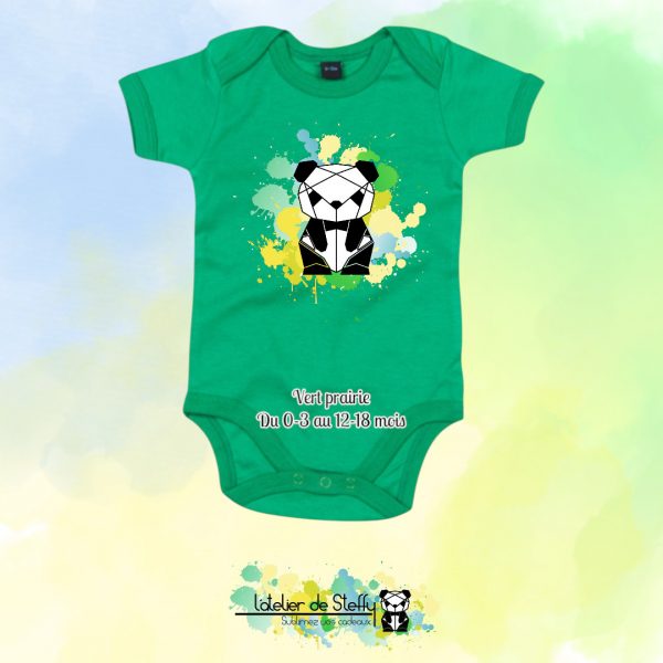 Body Pouyoute - Panda de l'atelier – Image 18