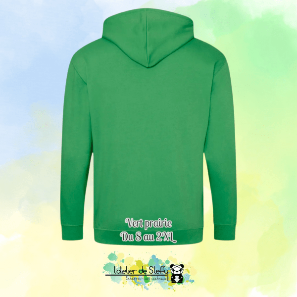 Veste sweat capuche Tof – Image 26