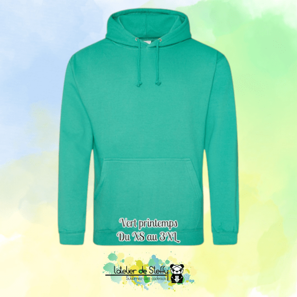 Sweat capuche Kalb – Image 90