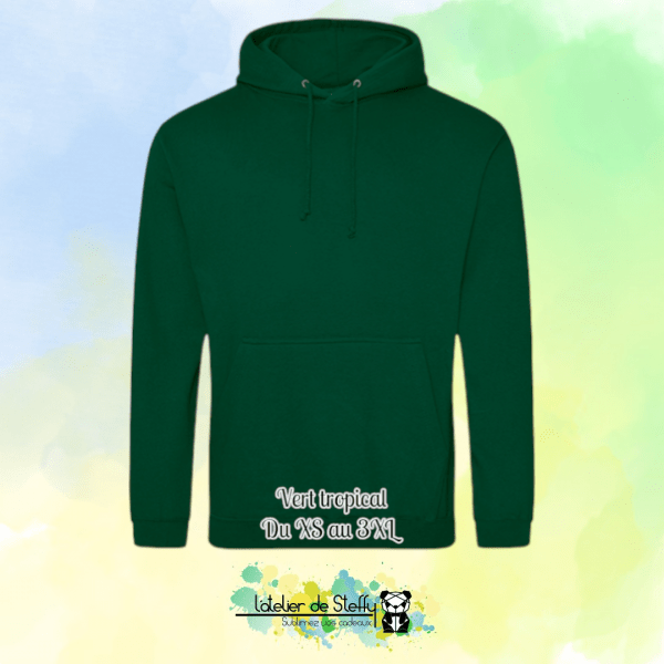 Sweat capuche Kalb – Image 91