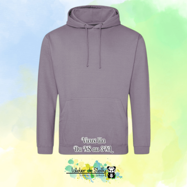 Sweat capuche Kalb – Image 93