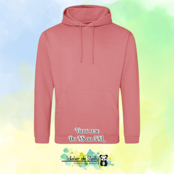 Sweat capuche Kalb – Image 94