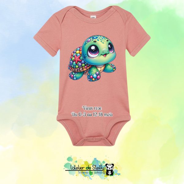 Body Pouyoute - Tortue mimi – Image 19