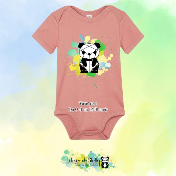 Body Pouyoute - Panda de l'atelier – Image 19