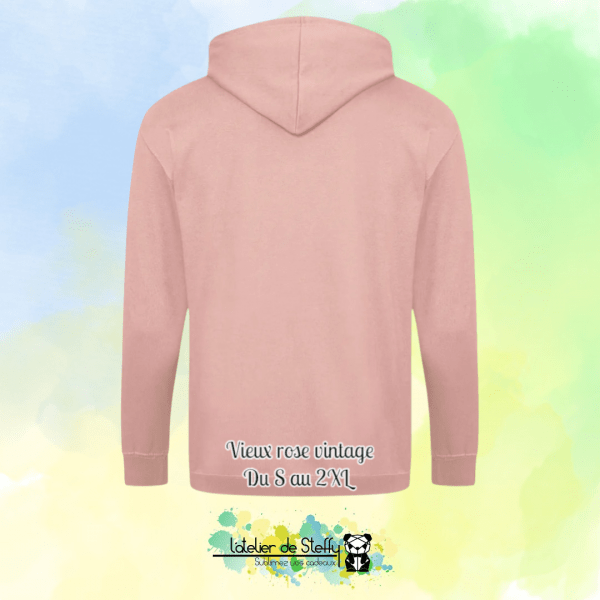 Veste sweat capuche Tof – Image 27
