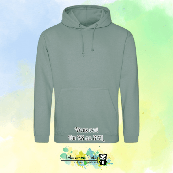Sweat capuche Kalb – Image 96