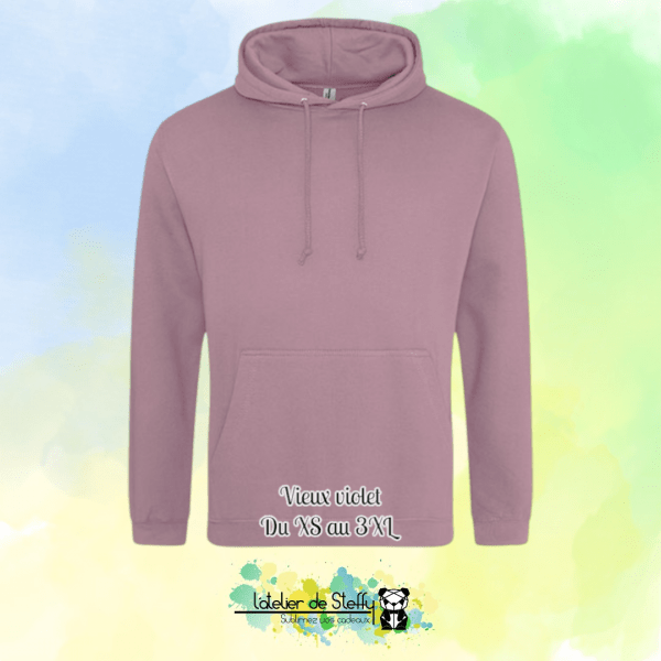 Sweat capuche Kalb – Image 97