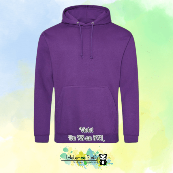 Sweat capuche Kalb – Image 98