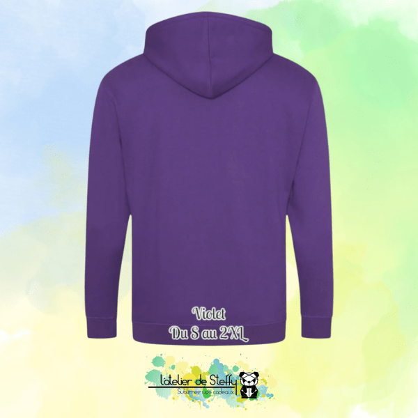 Veste sweat capuche Tof – Image 29