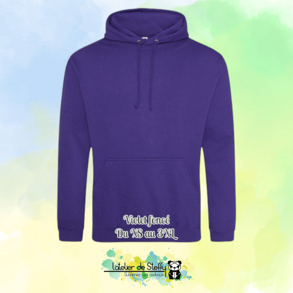 Sweat capuche Kalb – Image 99