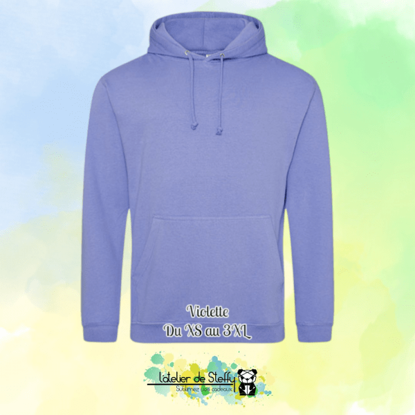 Sweat capuche Kalb – Image 100