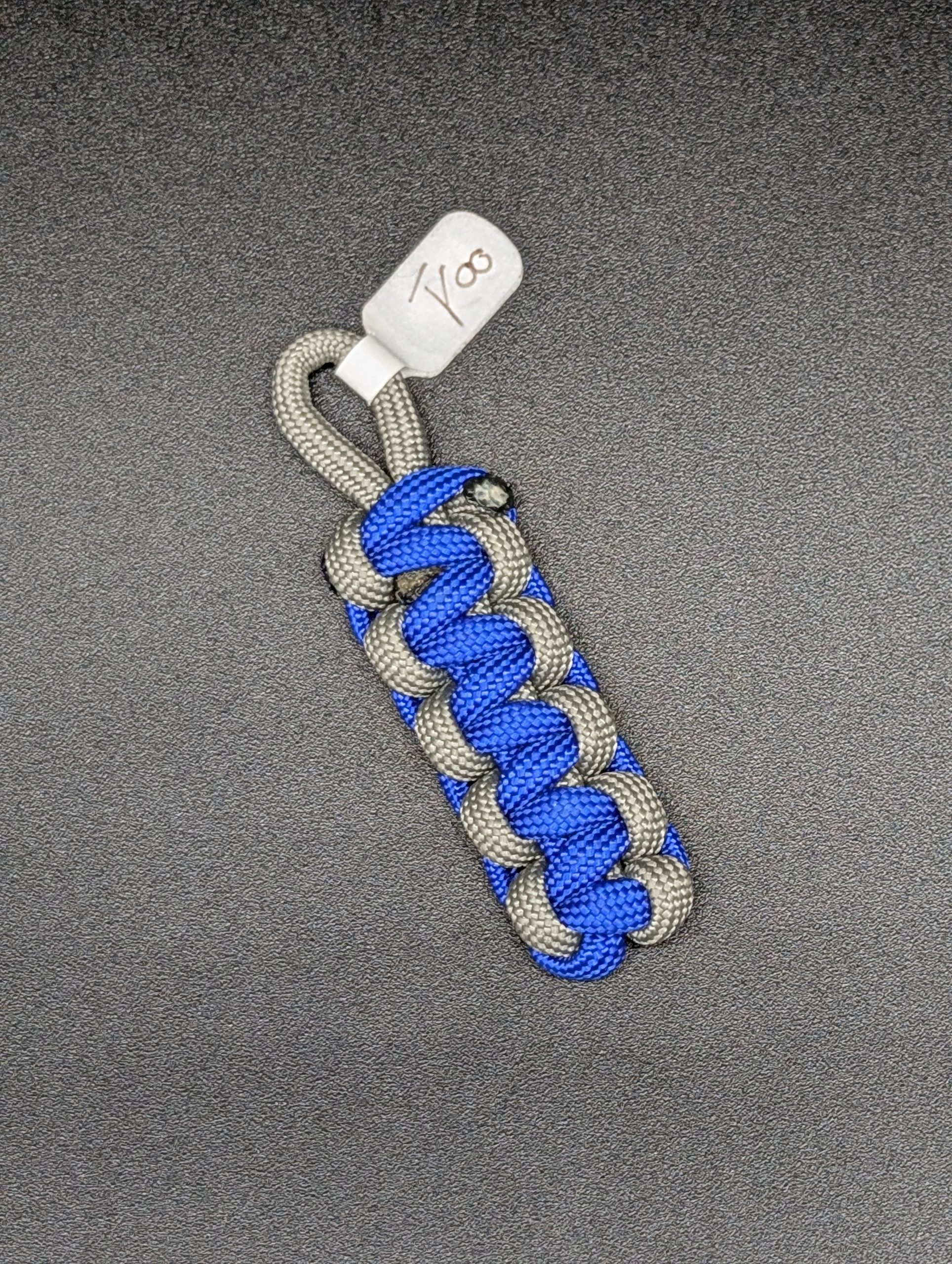 Porte clés cordage - 1