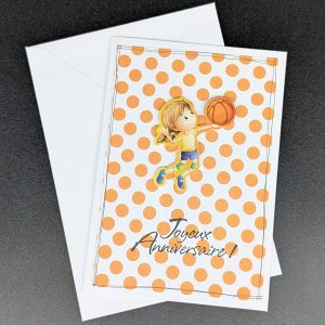 Carte 1024 - Joyeux anniversaire