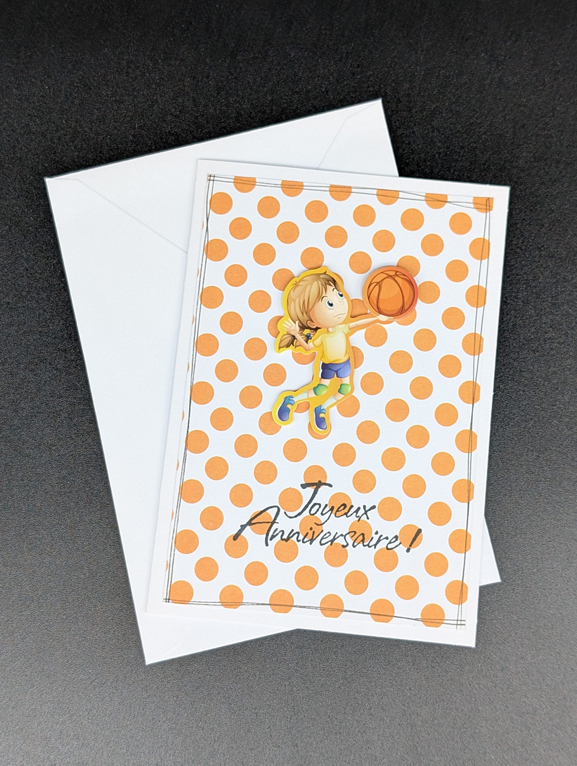 Carte 1024 - Joyeux anniversaire