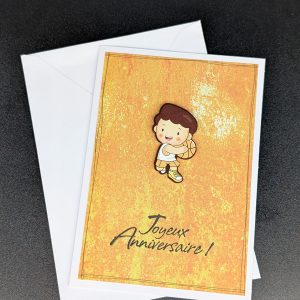 Carte 1025 - Joyeux anniversaire