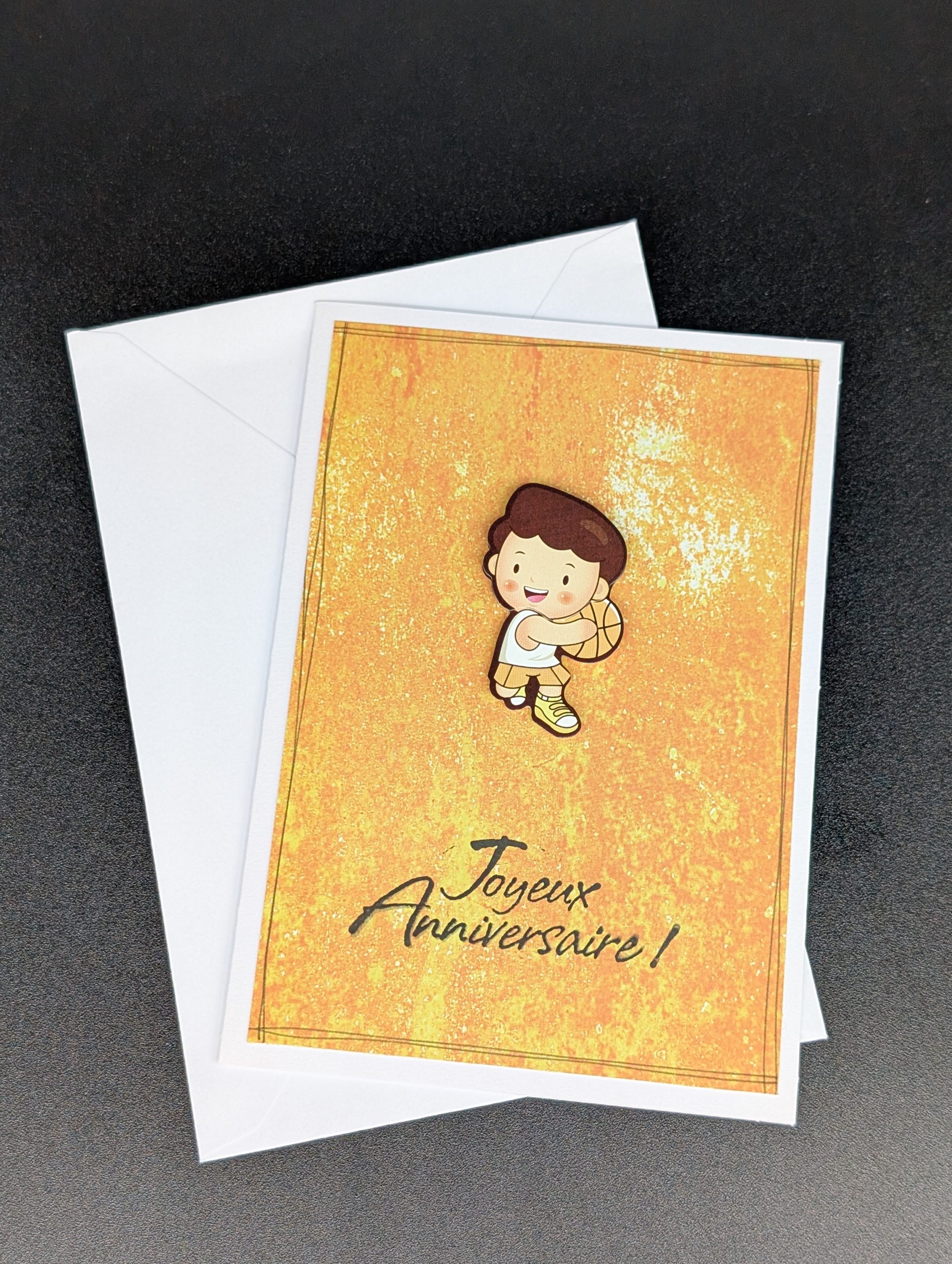 Carte 1025 - Joyeux anniversaire