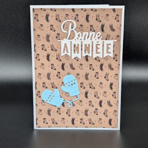 Carte 769 - Bonne année