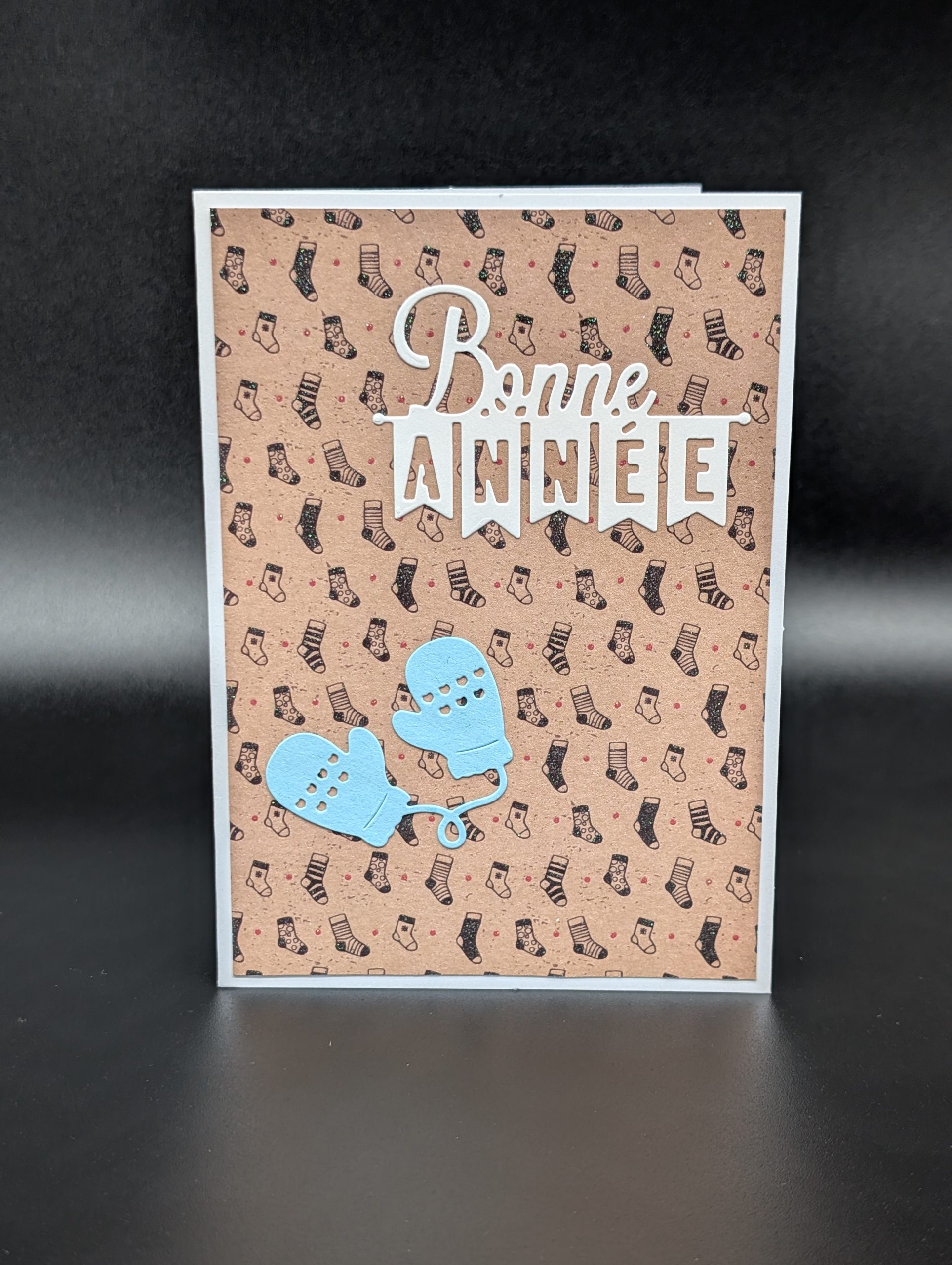 Carte 769 - Bonne année