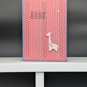 Carte 788 - Bienvenue bébé
